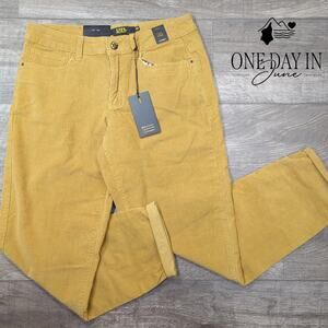 L&B Apparel Boyfriend Corduroy Pants Size 12